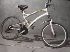 gear bicycle