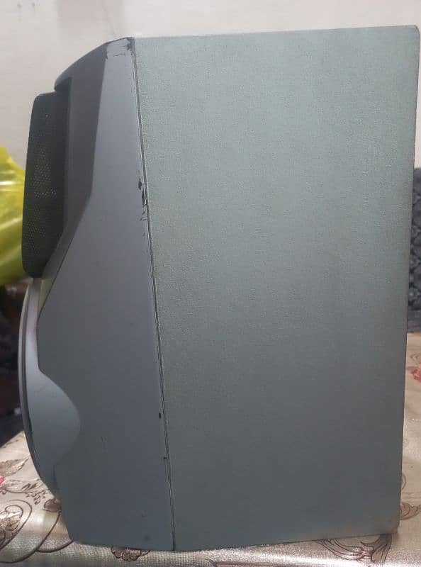 AIWA SubWoofer Japanese 2