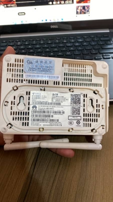 Huwaie Echo life HS8145C5( GPON ONU) 1