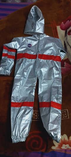 space man costumes