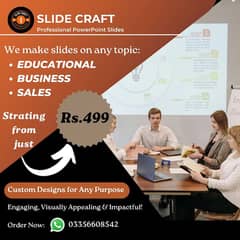 Slides Presentation PowerPoint