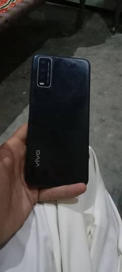 vivoy12s 3gb 32 gb box sath h original phone 03428003963contact numbr