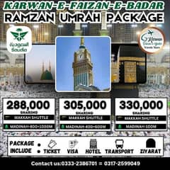 Ramzan ummrah package