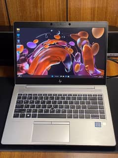 HP elitebook  Intel core i7 8 generation 840 G6