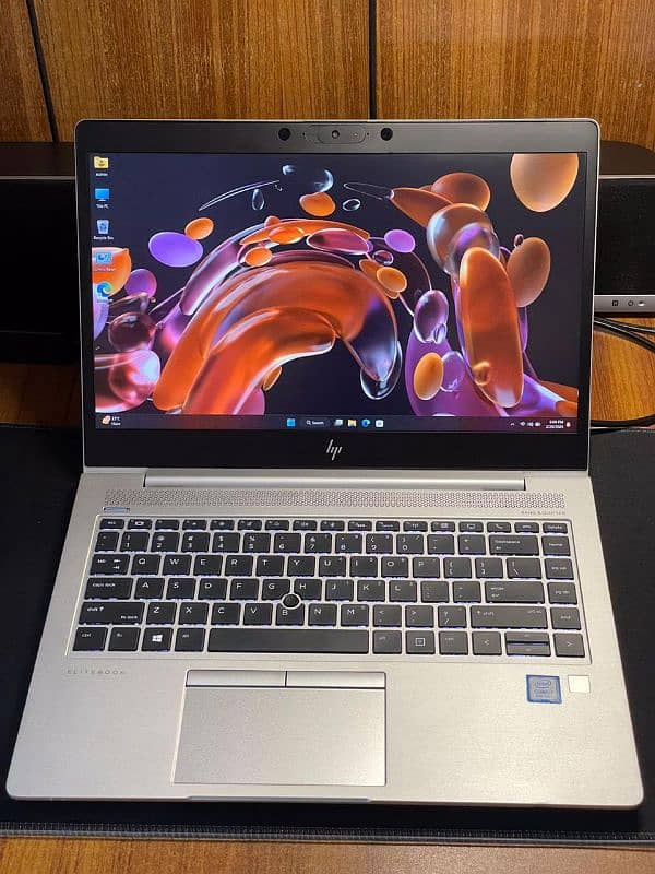 HP elitebook  Intel core i7 8 generation 840 G6 0