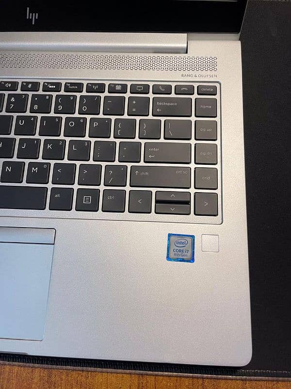 HP elitebook  Intel core i7 8 generation 840 G6 2