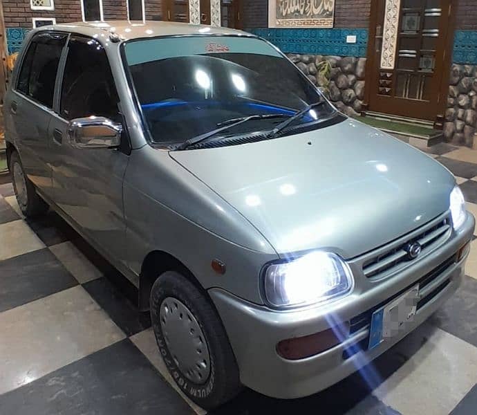 Daihatsu Cuore 2012 5