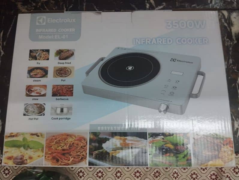 electric cooker 2