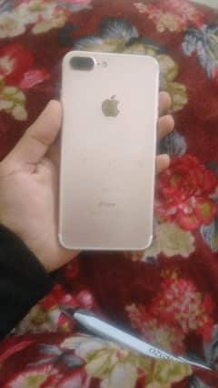 i phone 7 plus PTA proved 128 gb