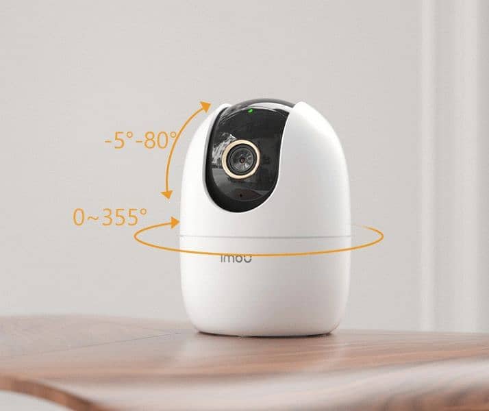 Wireless camera 4