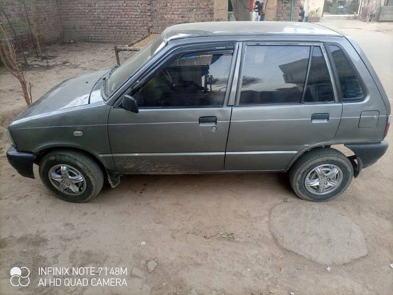 Suzuki Mehran VX 2010 0