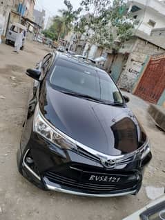 Toyota Corolla Altis 2022