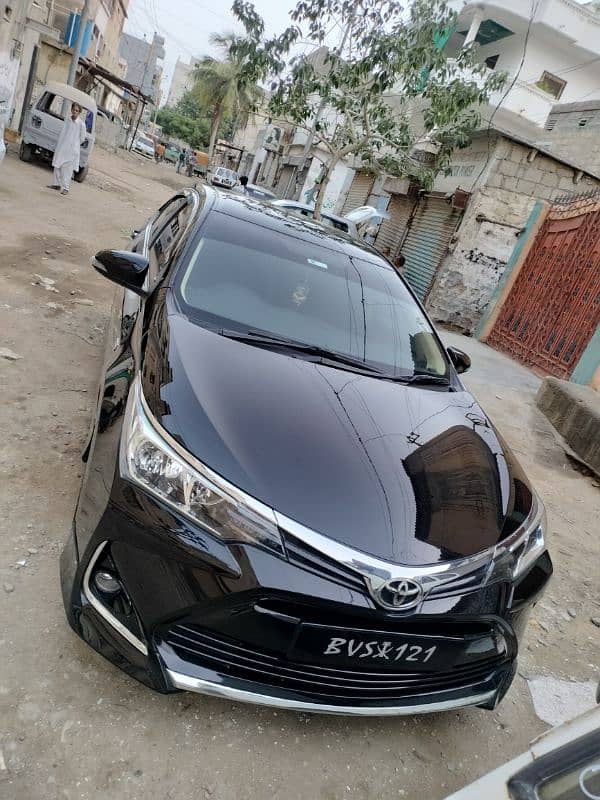 Toyota Corolla Altis 2022 0