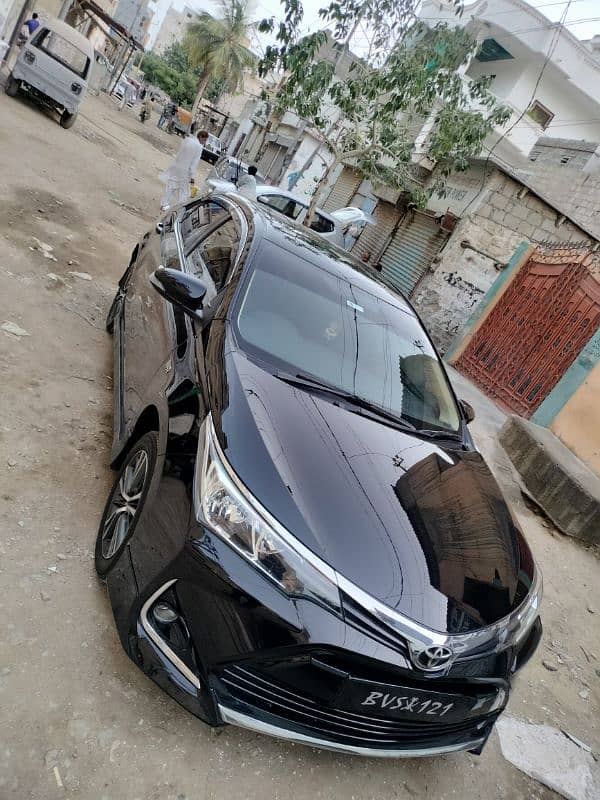 Toyota Corolla Altis 2022 3