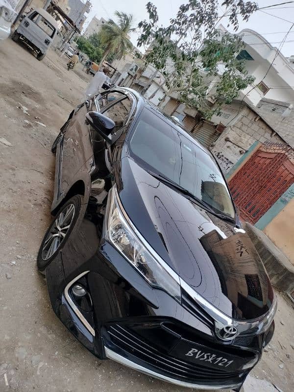 Toyota Corolla Altis 2022 4