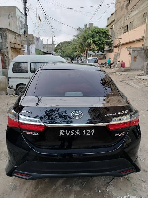 Toyota Corolla Altis 2022 6