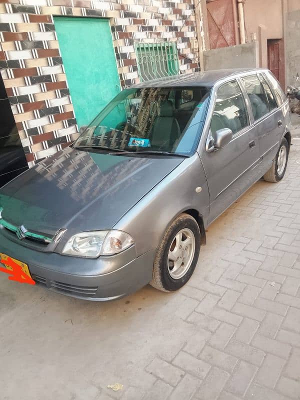 Suzuki Cultus VXR 2014 0