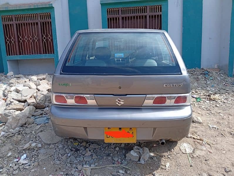 Suzuki Cultus VXR 2014 2