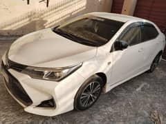 Toyota Corolla Altis 2018