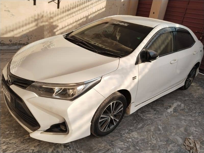 Toyota Corolla Altis 2018 15