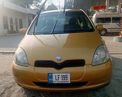 Toyota Vitz 1999