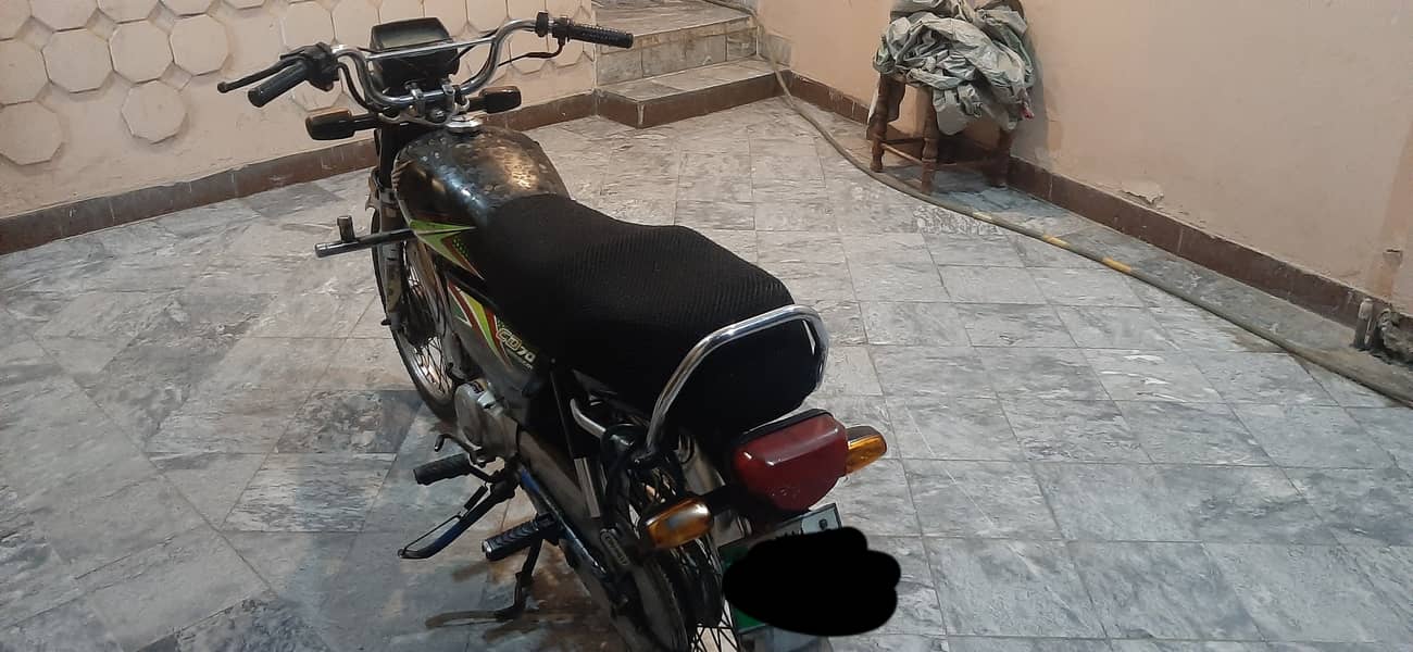 Honda CD 70 2019 2