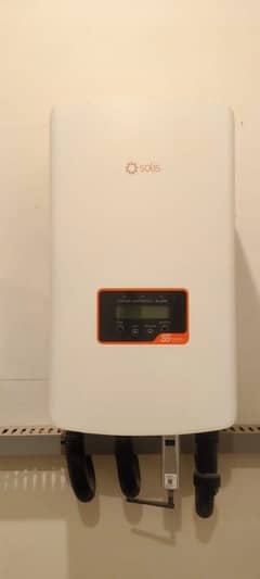 Solis Inverter