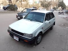 Daihatsu Charade 1991