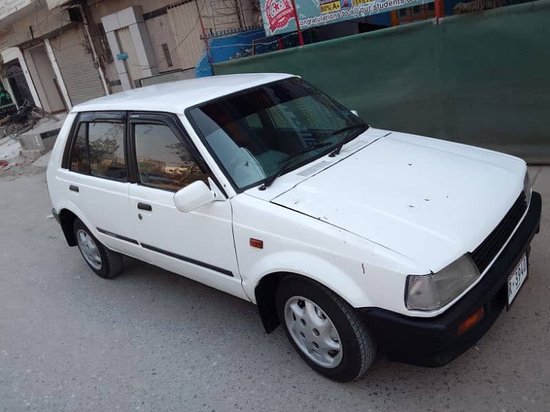 Daihatsu Charade 1991 1