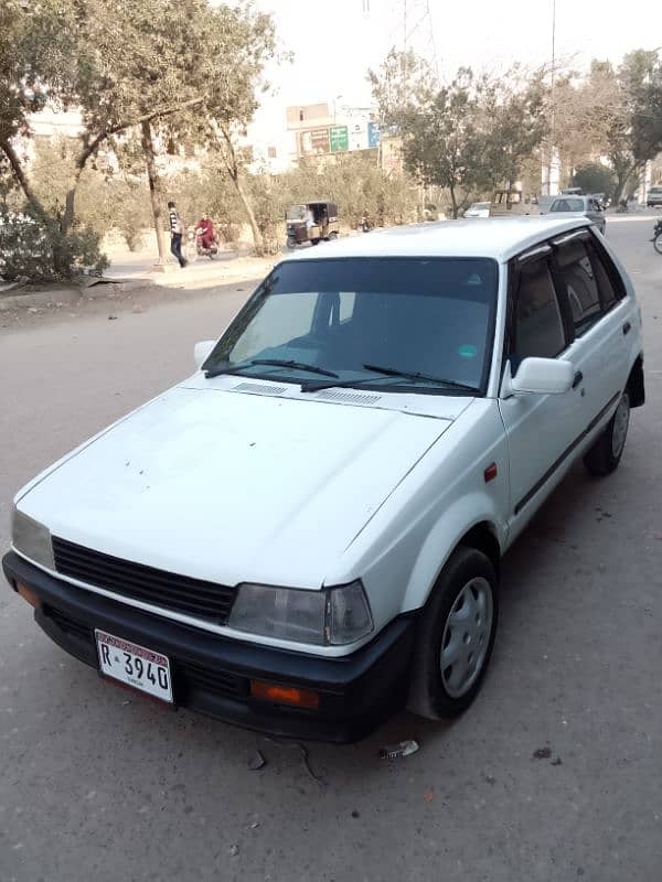 Daihatsu Charade 1991 2