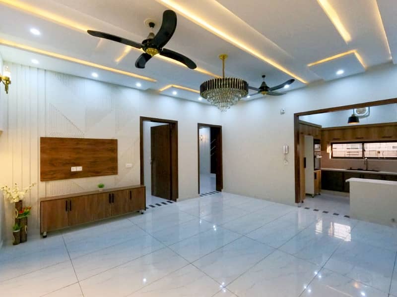 Reasonably-Priced 10 Marla House In Bahria Town - Talha Block, Lahore Is Available As Of Now 9