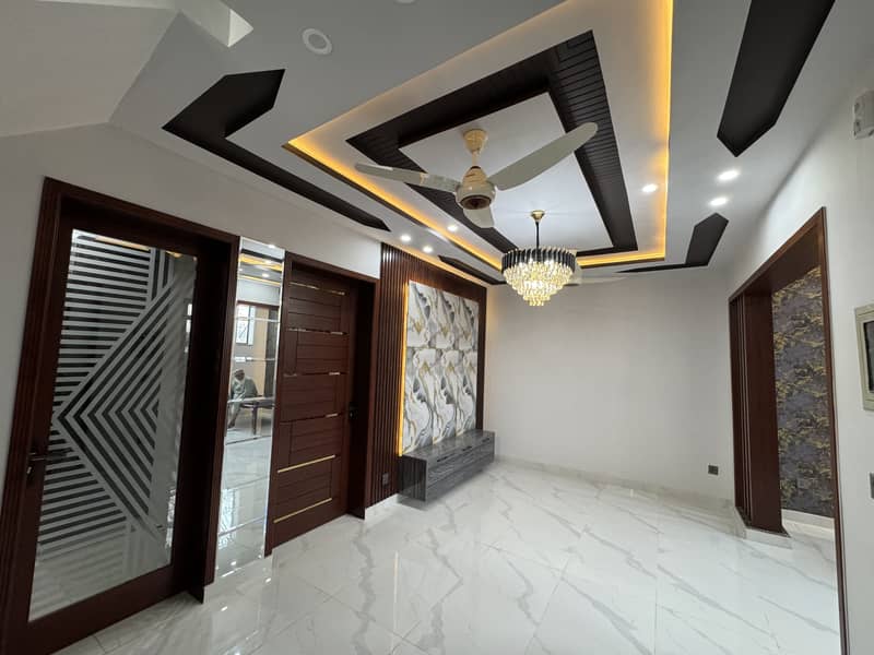 5 Marla Luxury House For Sale In Bismillah Housing Scheme 25