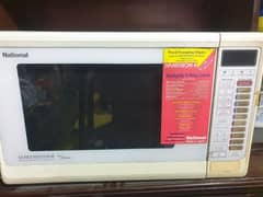 National Dimension 4 Microwave/Convection Oven – Made in Japan