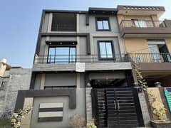 5 Marla House For Sale In Bismillah Housing Scheme