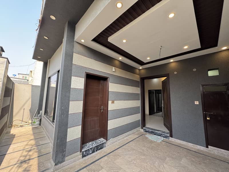 5 Marla House For Sale In Bismillah Housing Scheme 2