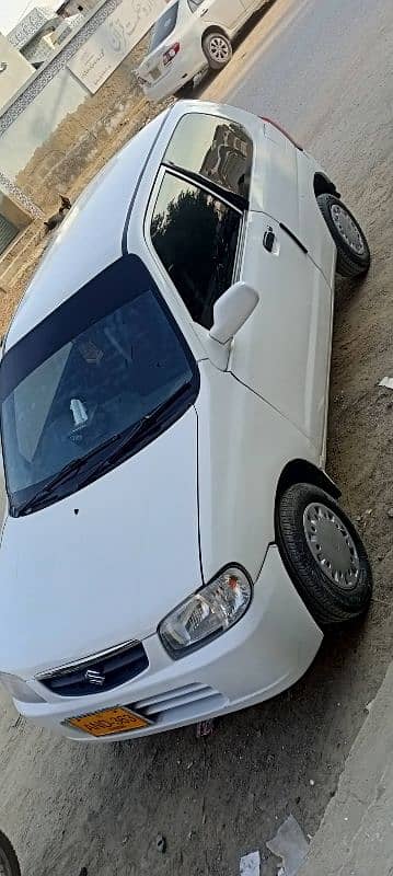 Suzuki Alto 2002 4