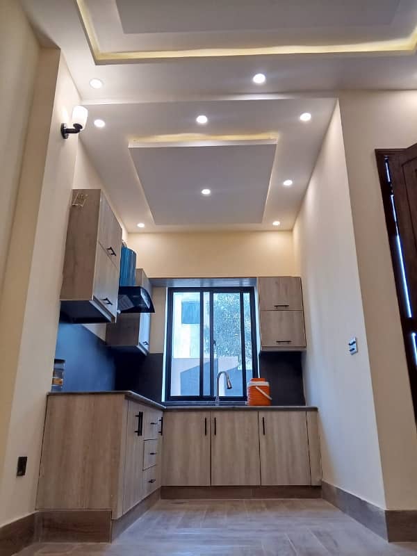 3 Marla Brand New House For Sale in Al Kabir Town Phase 2 5