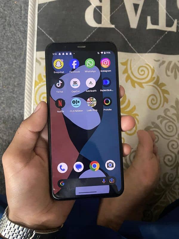 Google pixel 4xl 2