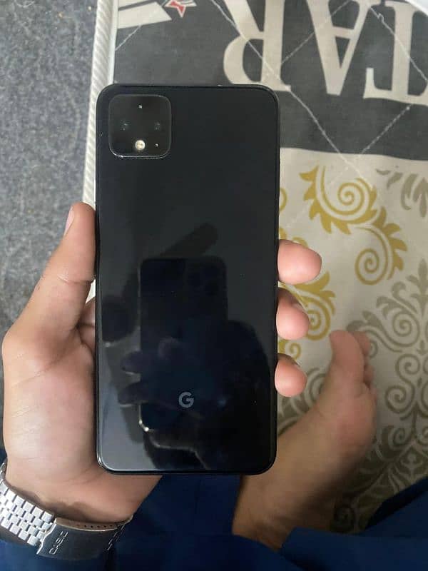 Google pixel 4xl 3