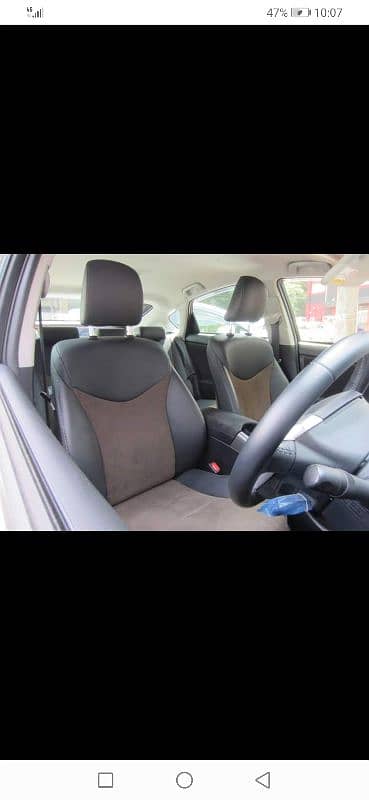 2015 model Toyota PRIUS G Package Electric Seats Fully Loaded 11