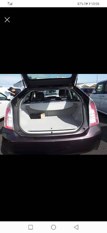 2015 model Toyota PRIUS G Package Electric Seats Fully Loaded 12