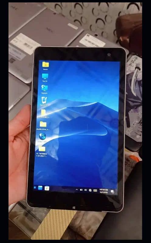 Dell tab Ram 2gb 32gb 64gb windows 0