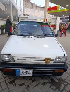 Suzuki Mehran 2004