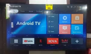 LED TV 32 INCH ANDROID SMART WIFI LED 32",40'',43 INCH LED CHINA TV