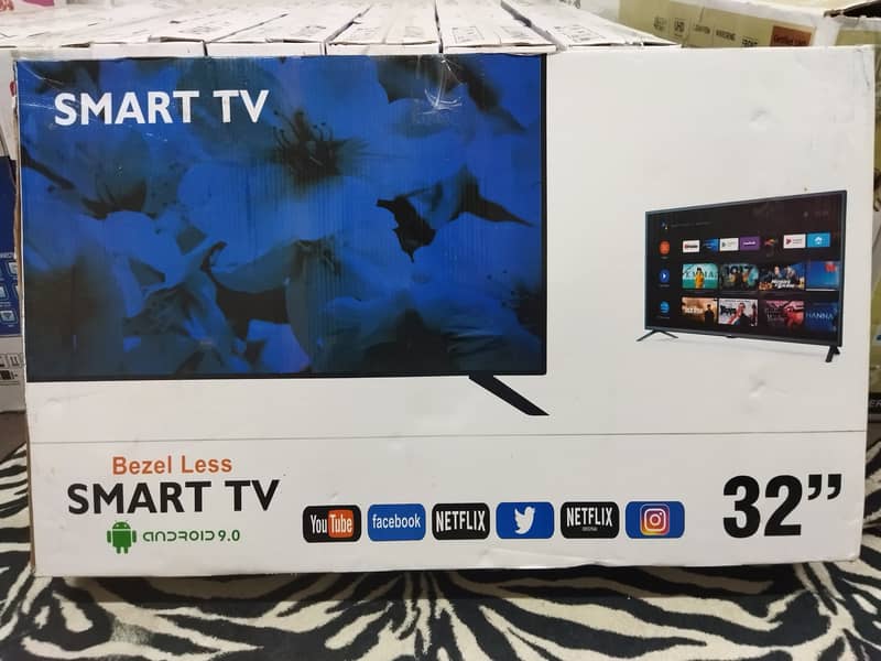 LED TV 32 INCH ANDROID SMART WIFI LED 32",40'',43 INCH LED CHINA TV 3