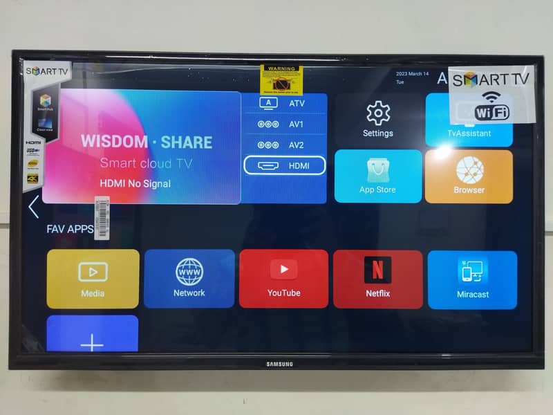 LED TV 32 INCH ANDROID SMART WIFI LED 32",40'',43 INCH LED CHINA TV 7