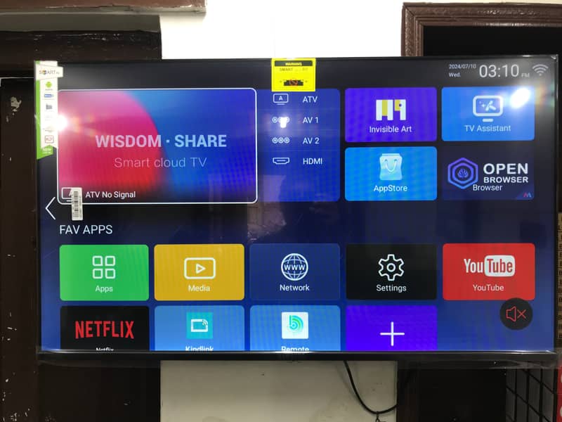 LED TV 32 INCH ANDROID SMART WIFI LED 32",40'',43 INCH LED CHINA TV 9