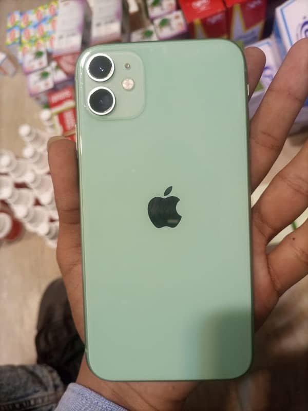 iphone 11 128gb with box 0