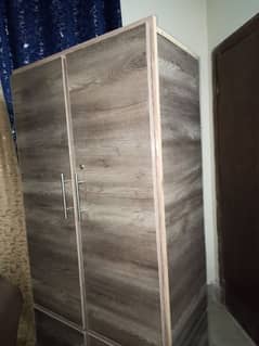 Wooden Cupboard