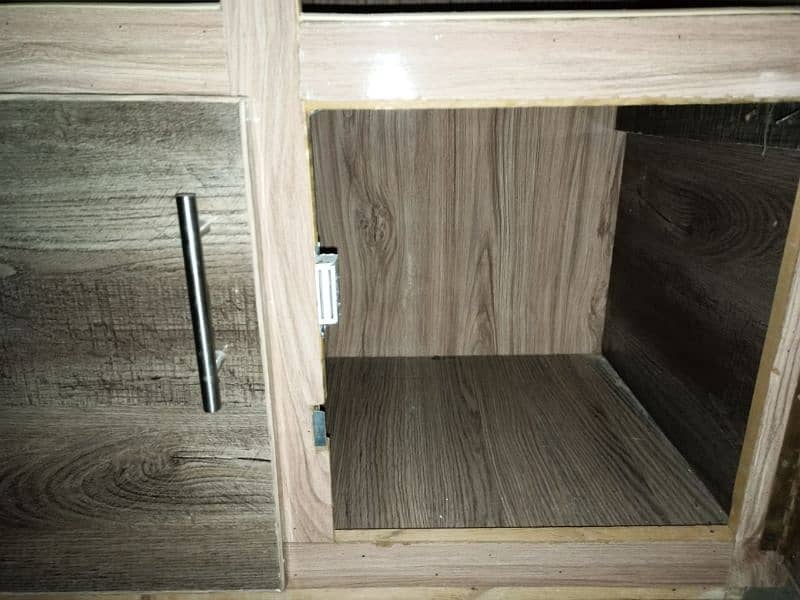 Wooden Cupboard 5